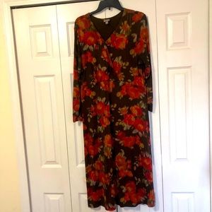 JJILL Dress Size M